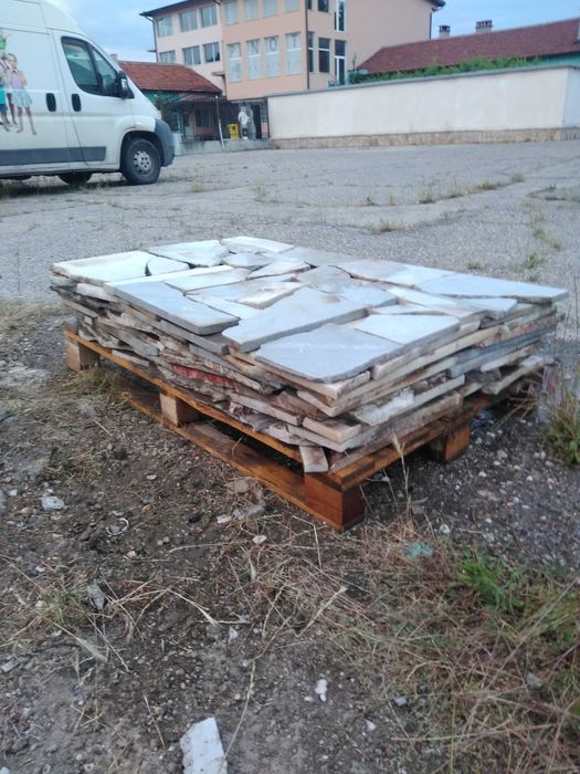 Камък за облицовка/мрамор/