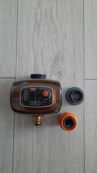 Электронный программатор для воды (Италия)