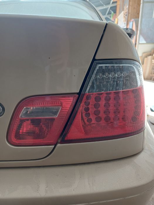 Диодни стопове за е46