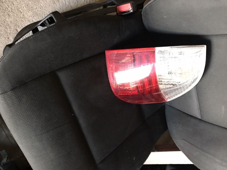 BMW X3 на части