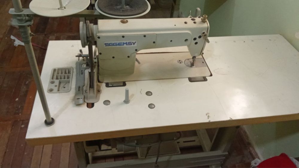 Тикув машинаси