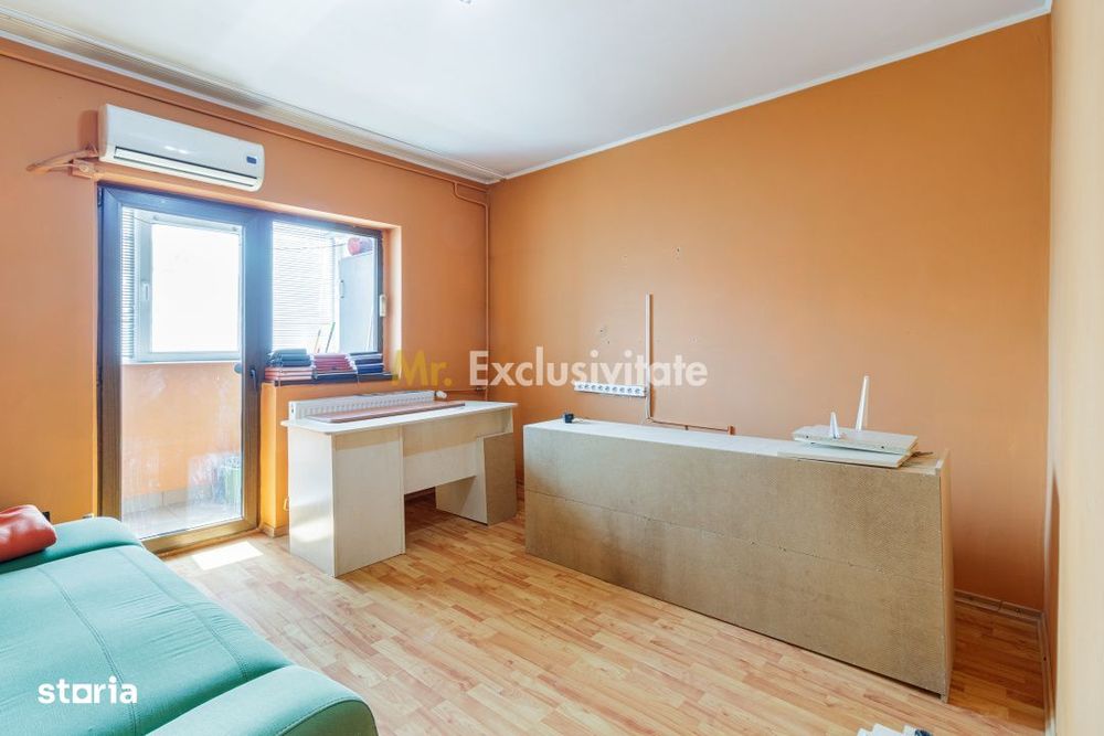 3 camere de inchiriat langa Parcul Sebastian