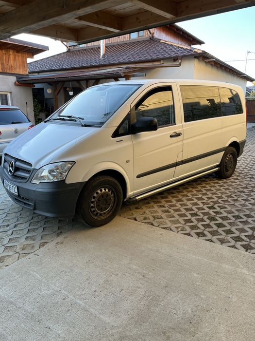 MERCEDES-BENZ Vito 2010 — imagine 4