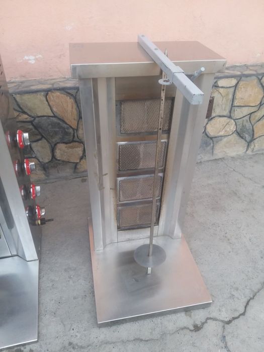 Frezer Lavash aparad Mangal apaead