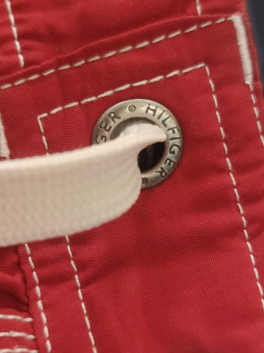 Pantaloni/Bermude Tommy Hilfiger