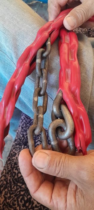 Цепь, Занжир 120метр ва 200 метр