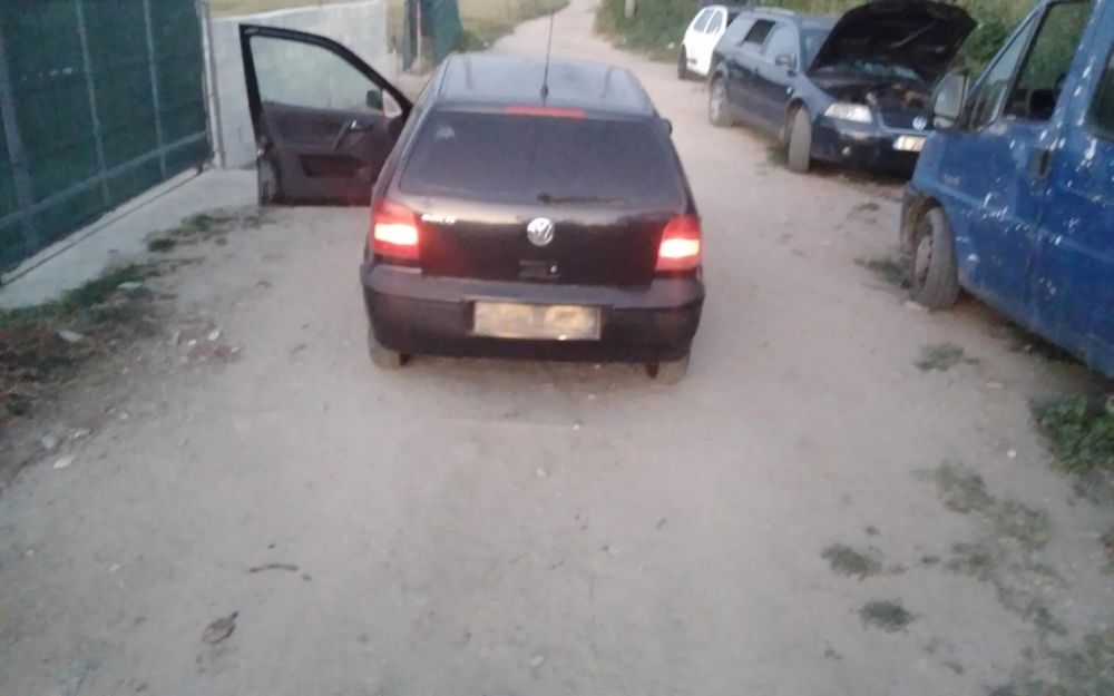 VW Polo 1.1 на части VW Поло на части