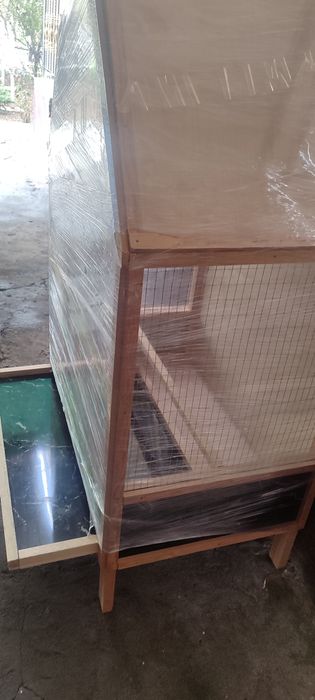 Qush qafasi sotiladi yengi