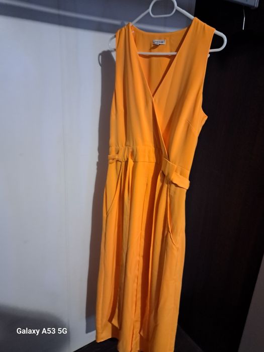 Rochie portocalie