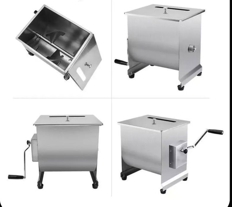 Продам ручную фаршемешалку