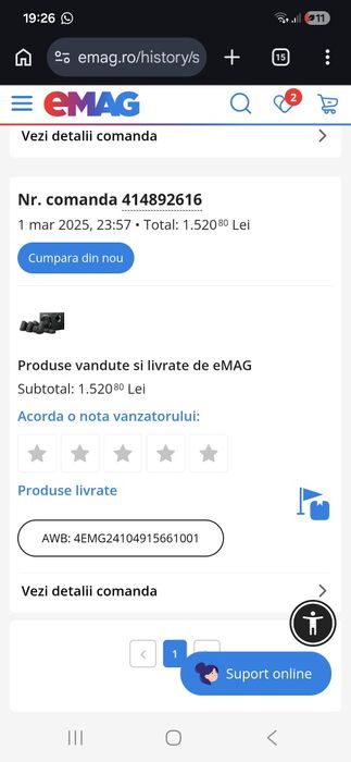 Vand sau schimb sistem logitech z906