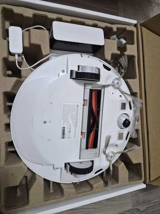Xiaomi Aspirator Robot Alb