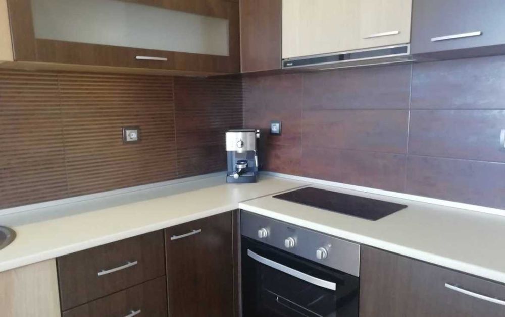 Дава се под наем Двустаен апартамент в Бургас, Меден рудник - зона А - 74 кв.м за 175 € - Снимка #6