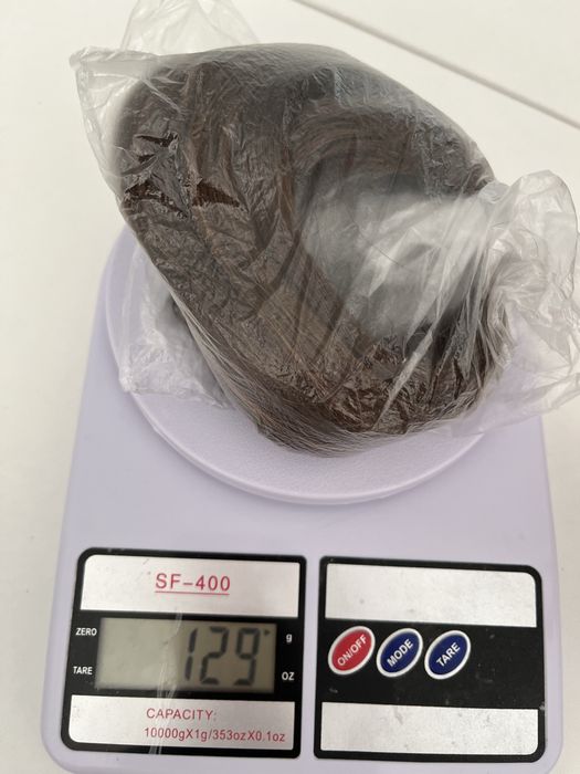 Натуральные волосы