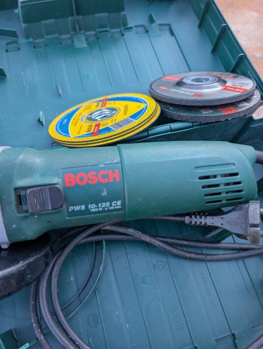 Flex bosch 1020 wați reglaj turație