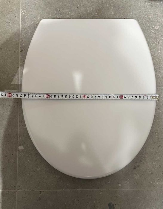 Тоалетн дъски със забавено затваряне