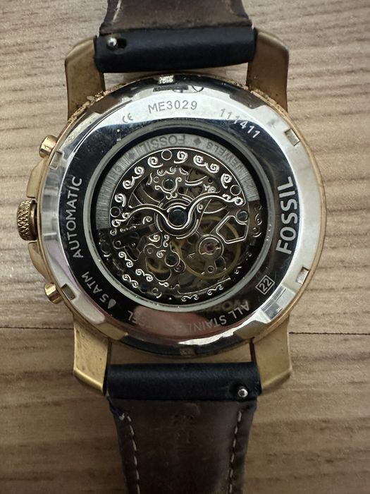 Часовник Fossil  ME3029