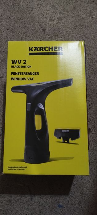 Акомулаторна стъкло чистачка чисто нова не използвана