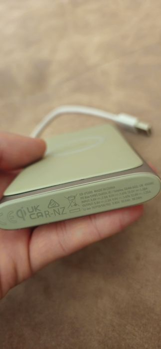 Baterie externa Samsung 10.000mah