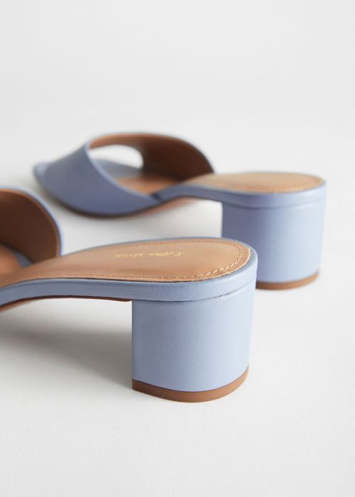 Дамски сандали на ток & Other Stories – размер 38