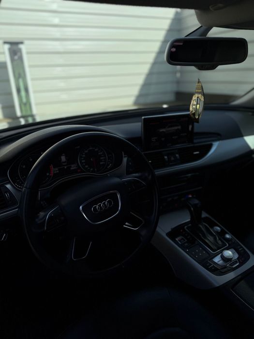 Propietar!!!audi a6 2016