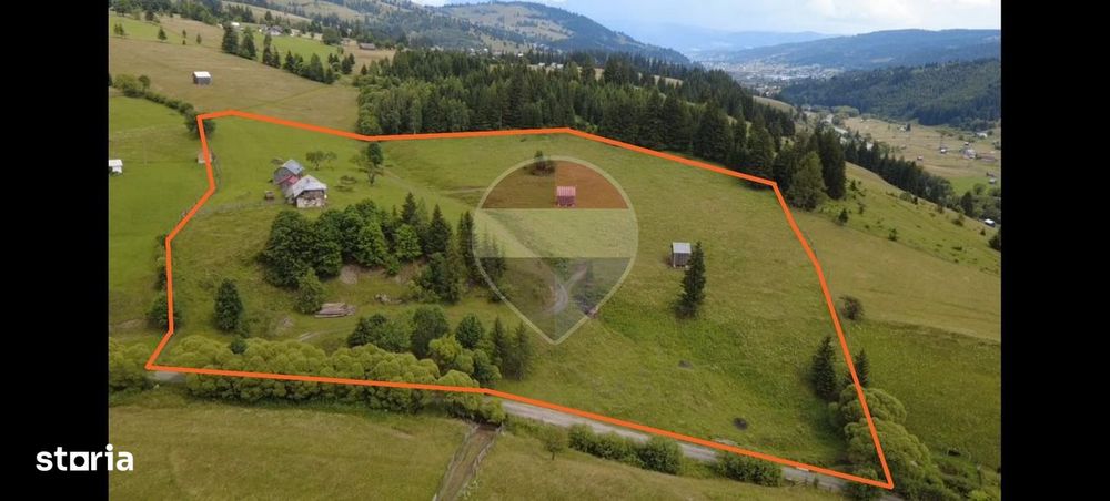 Teren 33,364mp Dorna Candrenilor / Strada Strugurel