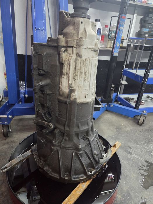 АККП автомат на лексус 160