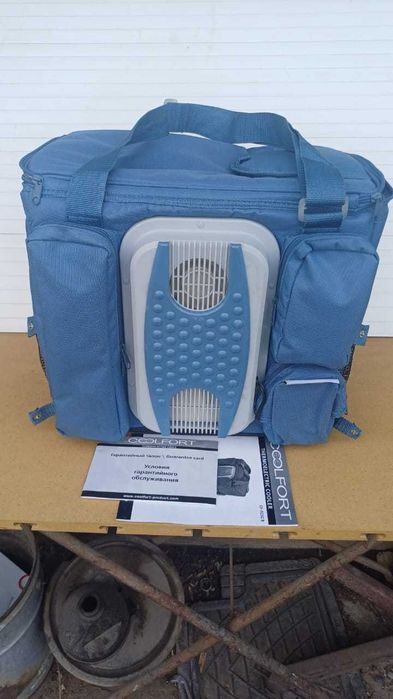 Сумка автомобильный холодильник
