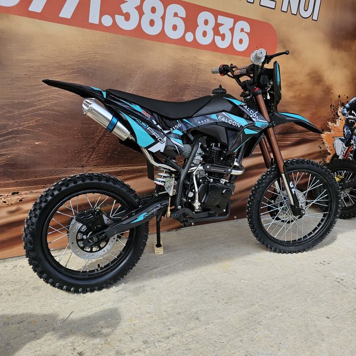 Cross KxD 150cc Falcon 5viteze 19/16 bord digital