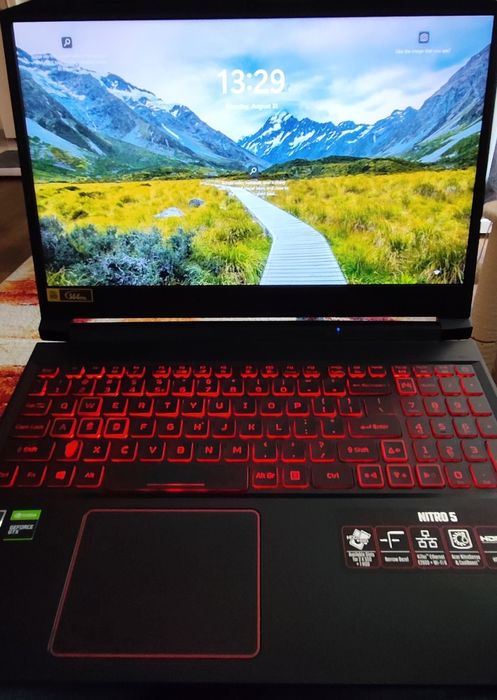 Acer Nitro gen. 5