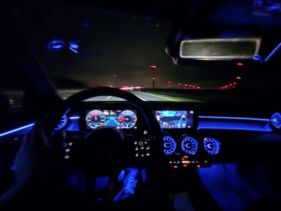 Mercedes-Benz CLA 180 Progressive | 2019 | 115.000 km | Istoric Mercedes până în 2025 | Fără accidente
