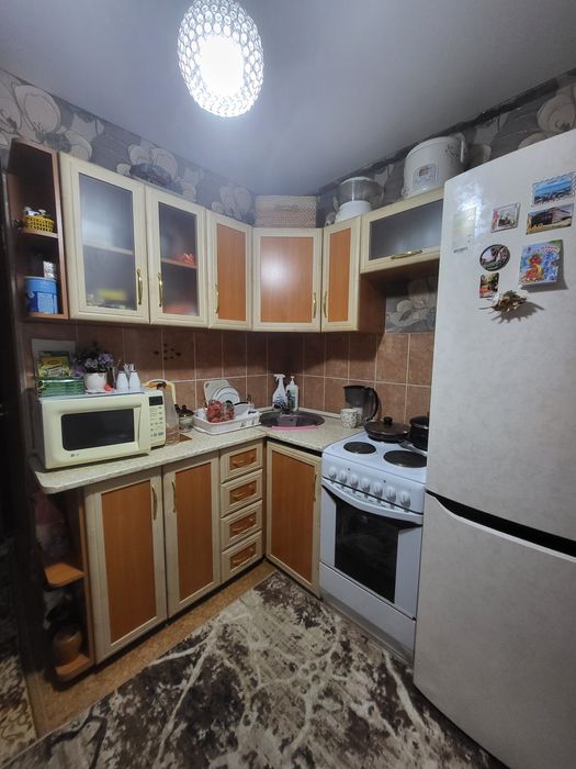 Продаётся 3-х комнатная квартира