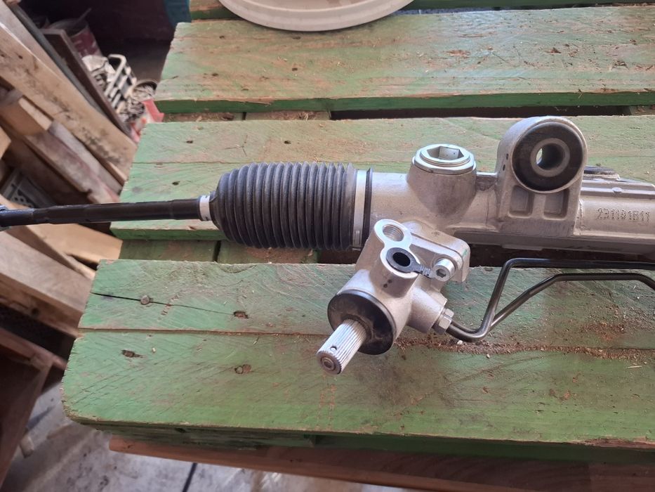 Кормилна рейка за Great Wall