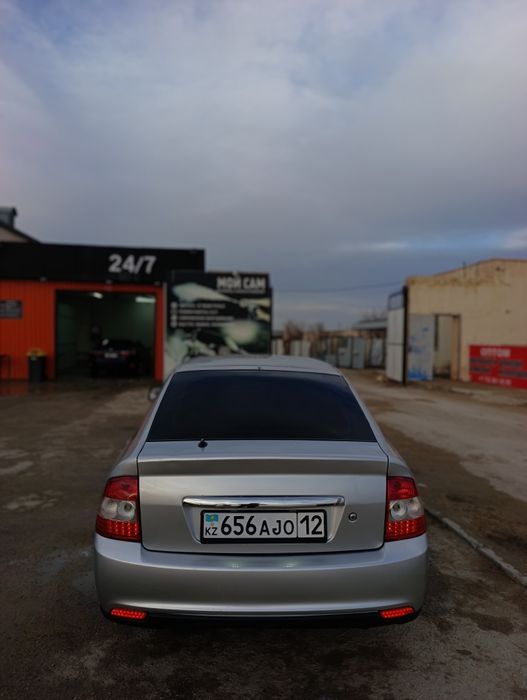 Приора 2172 хетчбек