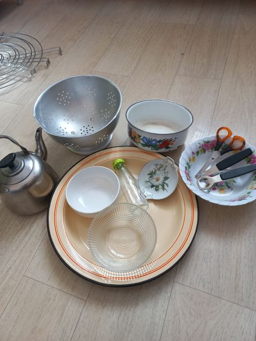 Продам кухонную утварь