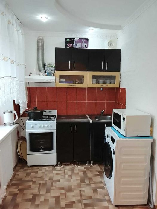 Продам 3х ком кв. 5эт, 3мкр. кирпич