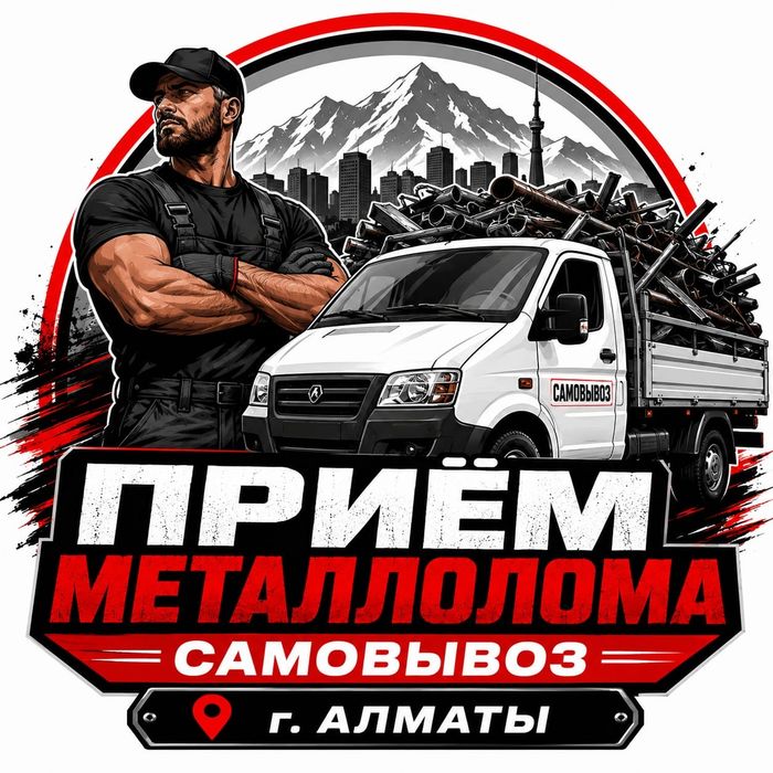 Приём чёрного цветного металла сомовывоз
