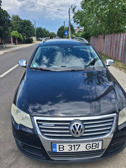 VOLKSWAGEN Passat 2008 — imagine 5
