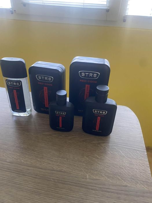 Тоалетна вода за мъже