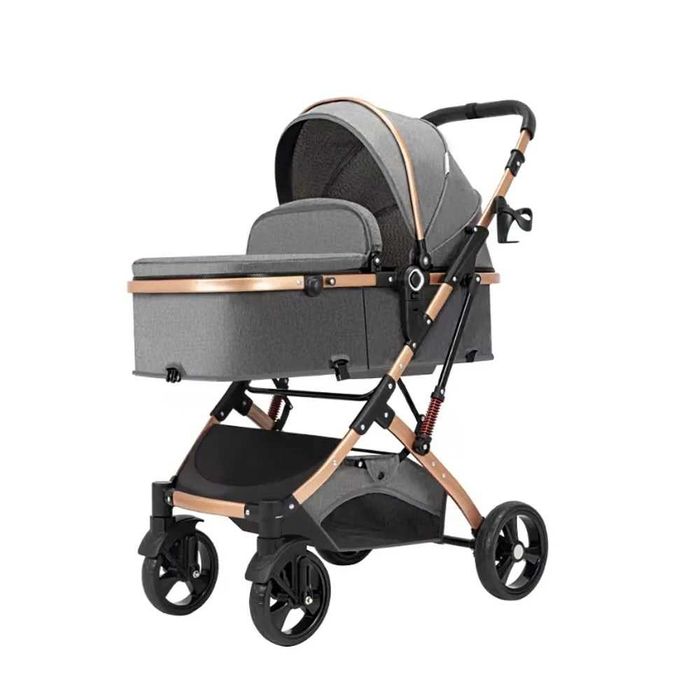 Нова бебешка количка