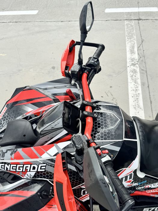 Can-am Renegade 570 xxc