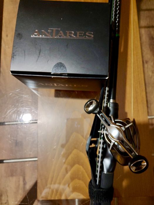 Продавам байкаст макара ANTARES 101XG