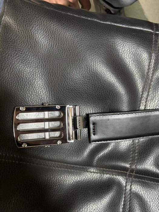 Чисто нови колани ART от естествена кожа с бърза катарама