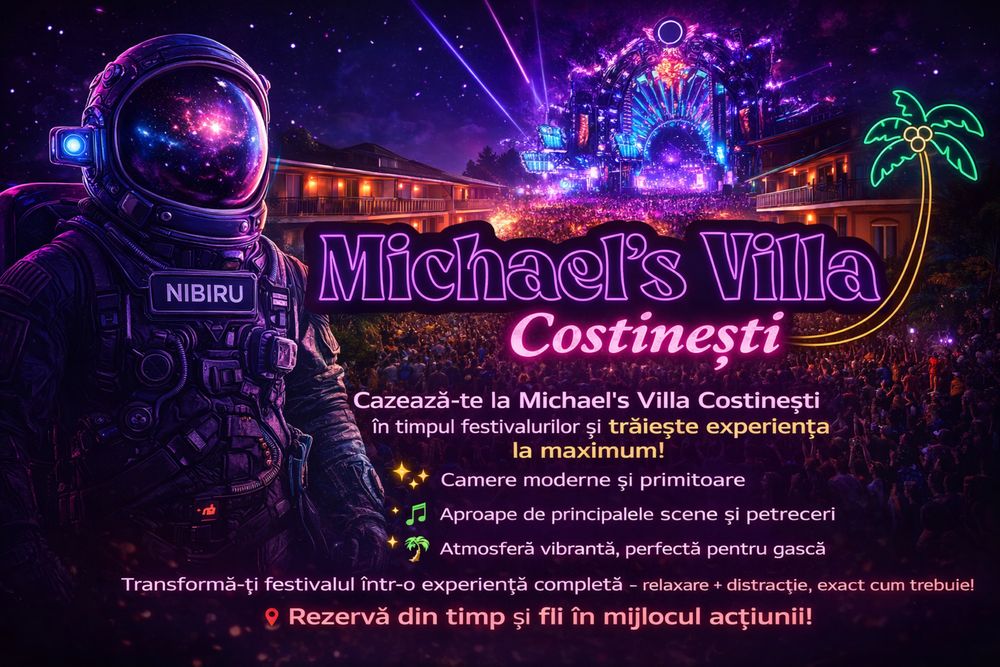 Cazare Nibiru Costinesti