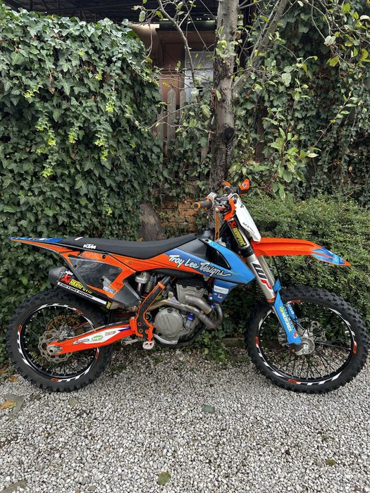 Продавам KTM SX-F 350