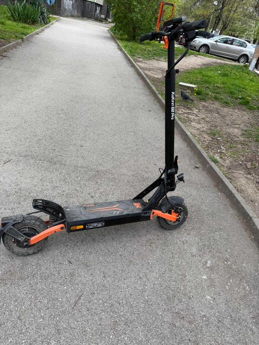 Електрическа тротинетка Kukurin G2 PRO VMP