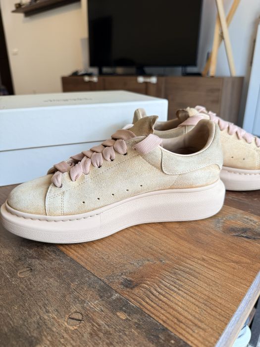 Кецове Alexander Mcqueen