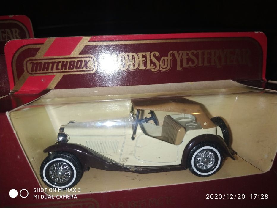 Machete Matchbox editie de colectie sigilate