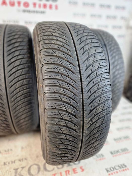 Anvelope second hand iarna m+s 245 50 19 Michelin