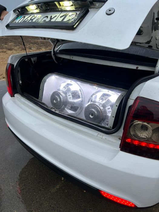 Саббуфер магнат.